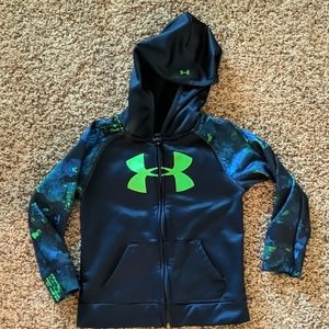 Under Armour Zip Up Hoodie
